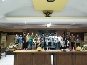 Musda DDI Majene, Perkuat Pendidikan, Dakwah dan Kepedulian Generasi Muda