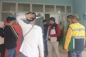 Polda Sulbar dan Inspektorat Tinjau Puskesmas Karampuang, Tindak Lanjut Aduan Dugaan Korupsi Rp2,1 Miliar