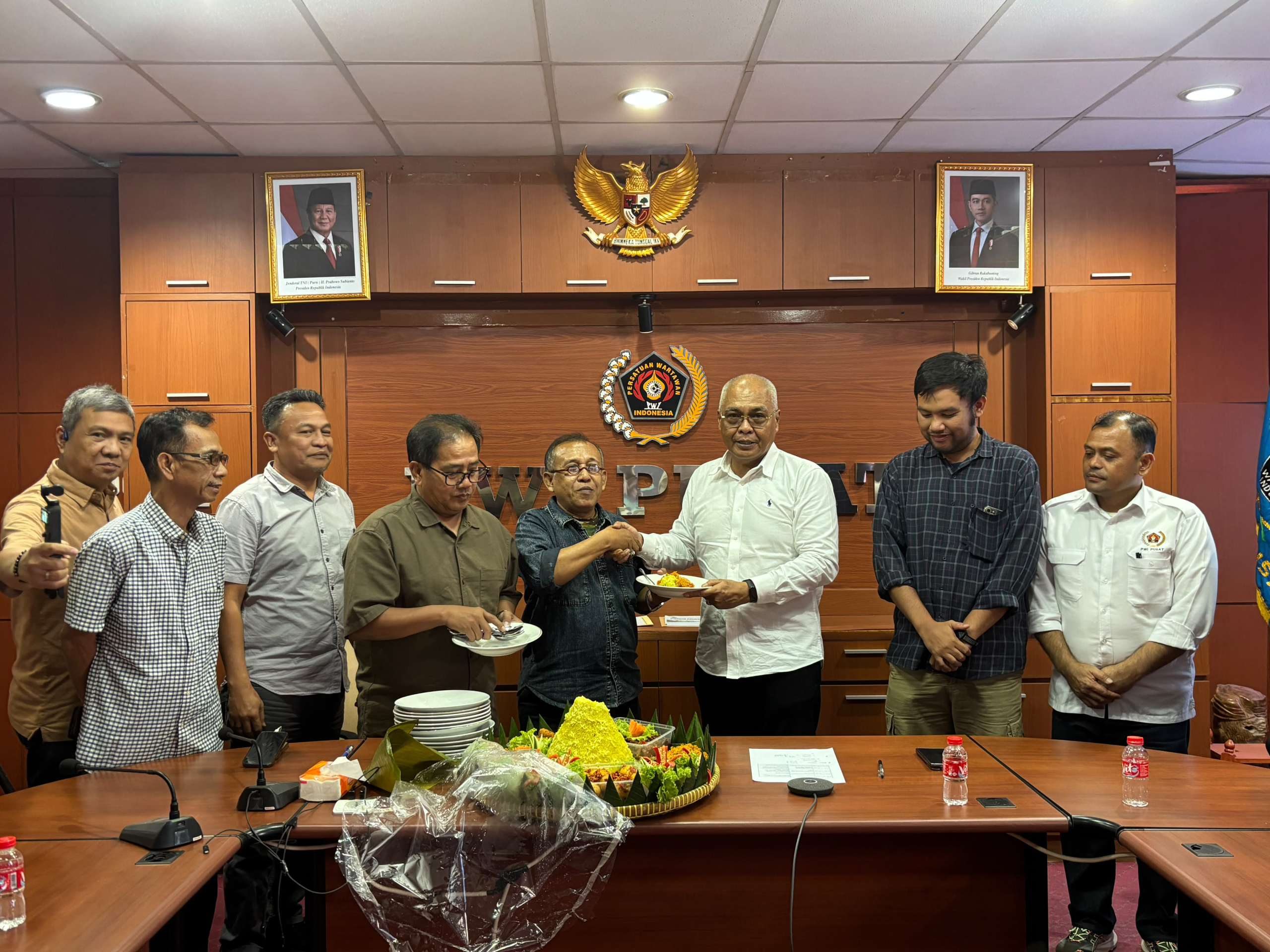 PWI Melangkah ke Ruang Digital, 38 Daerah Terkonsolidasi dalam Satu Jaringan