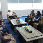 SDK Bakal Jadi Dewan Penasihat SMSI Sulbar