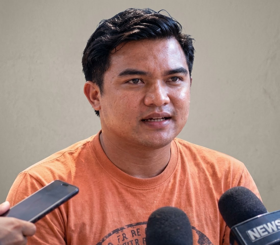 SMM Dukung Perjuangan DOB PUS, Ryan Mewa’: Jangan Lemahkan Saudara Kita Berjuang