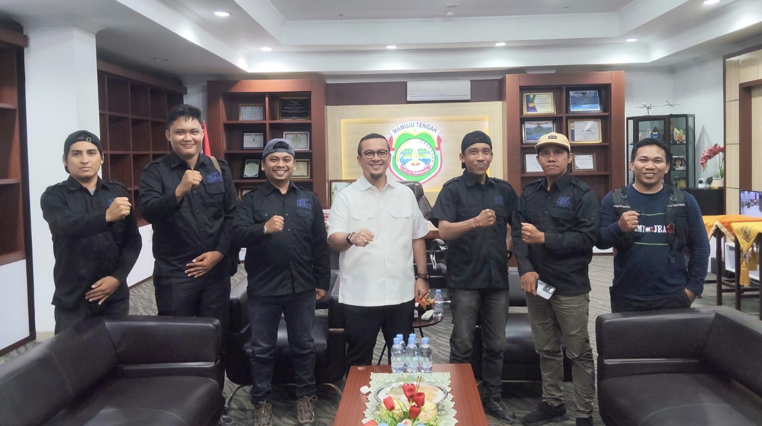 SMSI Mamuju Tengah Umumkan 6 Dewan Penasehat dari Berbagai Unsur