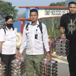 SPPG Bambang Salurkan MBG untuk 2.038 Penerima Manfaat