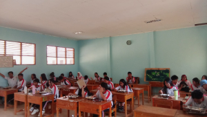 SPPG Makuang Messawa Jangkau 29 Sekolah dan 11 Posyandu, Layani Ribuan Penerima MBG