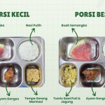 SPPG Mambi Rantebulahan Salurkan MBG untuk 2.520 Penerima Manfaaf, Ini Menunya!