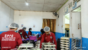 SPPG Mehalaan Salurkan MBG ke 31 Sekolah dan 12 Posyandu, Sasar 2.085 Penerima