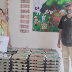 SPPG Mehalaan Salurkan MBG kepada 1.724 Penerima Manfaat, Sasar 31 Sekolah dan 12 Posyandu