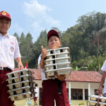 SPPG Messawa Salurkan MBG kepada 1.589 Penerima di Sekolah dan 430 Kelompok 3B