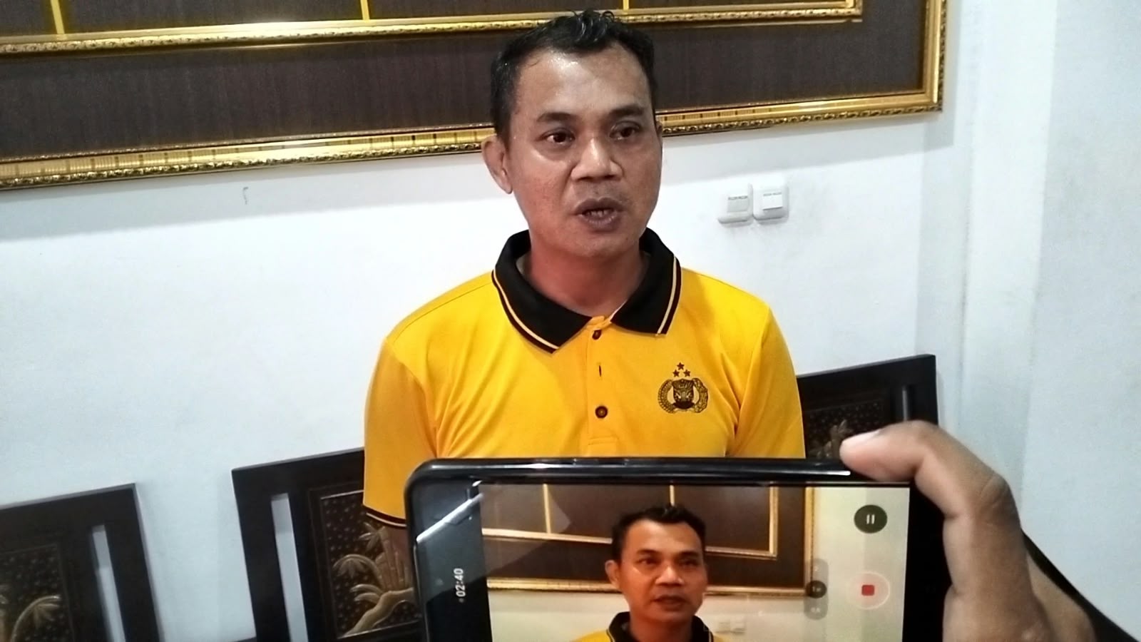 Terduga Pelaku Pembacokan Warga Tobadak Masuk DPO, Polisi Masih Diburu
