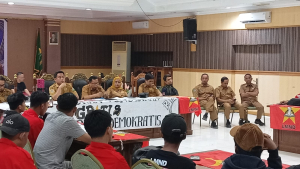 Tuntut Perbaikan Jalan Limboro, PUPR Majene Siap Dampingi Mahasiswa Temui Pemprov Sulbar