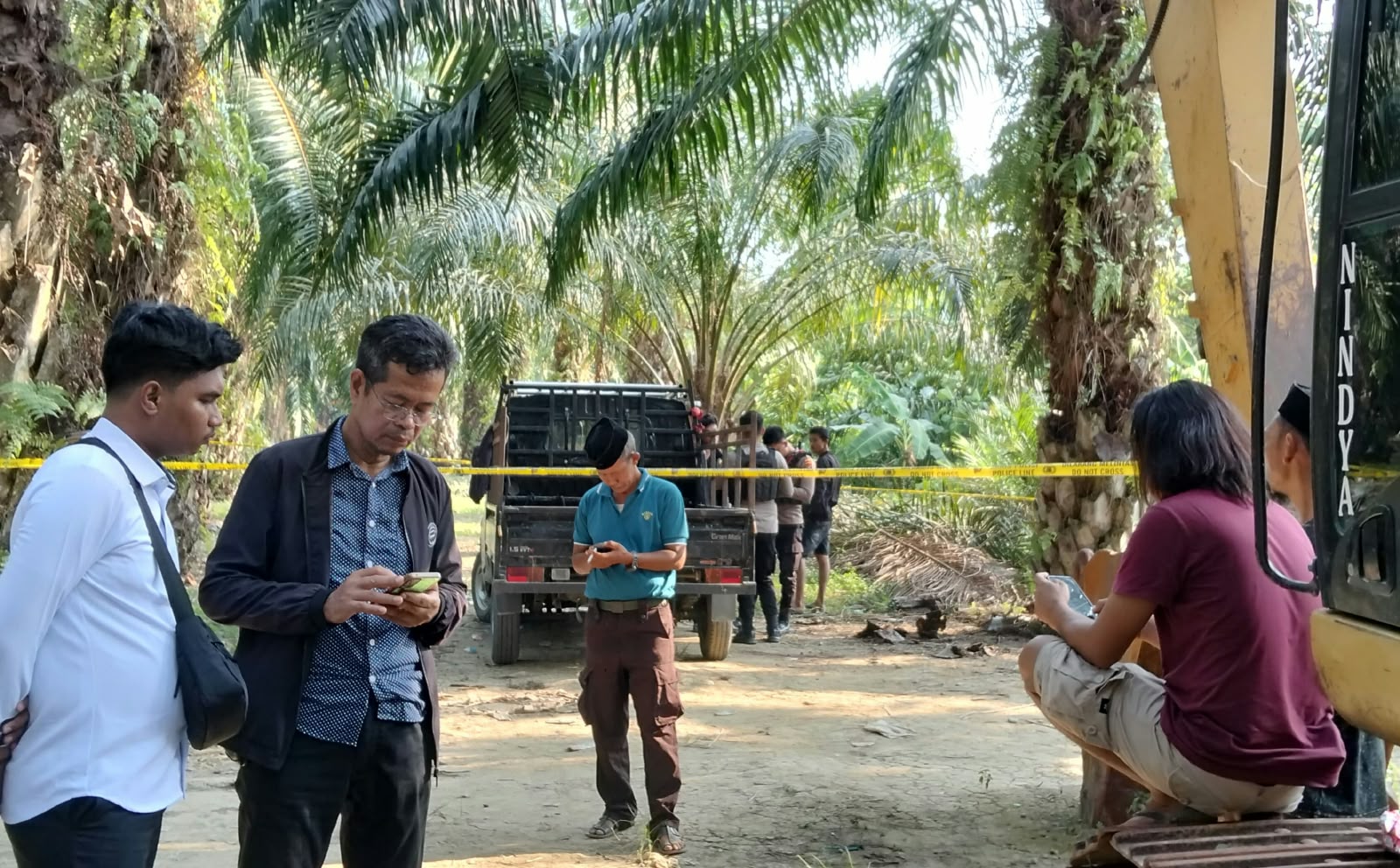 Warga Pontanakayyang Diduga Dianiaya Pakai Parang di Tobadak, Pelaku Diburu Polisi